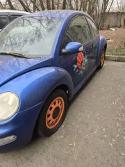 Volkswagen Beetle, 2003, 150 л.с., 190000 км, АКПП, Легковой автомобиль, марка: Фольксваген, модель: Нью Битл, год изготовления: 2003, цвет: Синий, VIN: 3VWCD21C13M435730, ПТС: 77 РА 299295, г/н: В923ОМ797, двигатель №: 738688, мощность двигателя, л. с. (кВт): 150 (110), рабочий объем двигателя…