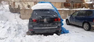 Volkswagen Touareg 2008. Автомобиль марки VOLKSWAGEN модель TOUAREG 2008 г.в. VIN-номер WVGZZZ7LZ8D053102. ПТС в настоящее время отсутствует. Доп. информацию можно получить с момента публикации сообщения о торгах и до окончания периода приема заявок по адресу: arbitr@souzak.ru, а также на ЭТП…