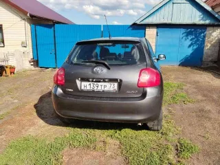 Toyota Auris, 2007 года, 97 лс, 325000 км, JTNKM56E401005236