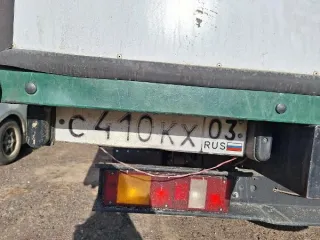 ГАЗ A21R32 2013 года выпуска, цвет зеленый, VIN X96A21R32D2523255, госномер C410KX03. Тип: легковое прочее, категория B, экологический класс 4. Разрешенная максимальная масса 3500 кг, масса без нагрузки 2415 кг. Положение руля левый, коробка передач МКПП, привод задний, объем двигателя 2776 см³…