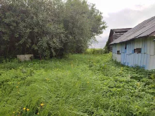 Жилой дом, площадь 69 кв.м., кадастровый  условный  номер: 12:02:1710101:44, размер доли: 1/6, земельный участок, площадь 4030 кв.м., кадастровый  условный  номер:12:02:1710101:8, размер доли: 1/6, адрес  местонахождение : Россия, Респ Марий Эл, р н Горномарийский, д Порандайкино, ул Лесная, дом 8