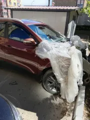 Hyundai ix35 2013 г.в., VIN TMAJU81EDEJ481933, г. Тюмень, ул. Линейная д.15, по записи 89068267496