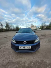 Легковой автомобиль, марка: Volkswagen, модель: Джетта, год изготовления: 2016, цвет: темно-синий, VIN: XW8ZZZ16ZGN905643, ПТС: 40ОМ 119119, г/н: К393ХУ60, изготовитель (страна): Россия, модель двигателя: CWV, тип двигателя: бензиновый, двигатель №: 200200, мощность двигателя, л. с. (кВт): 110…
