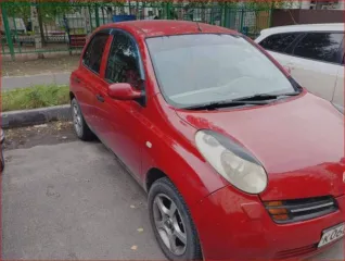 Nissan Micra 2004 года, 80 лс, 237443 км. Автомобиль легковой, марка: NISSAN MICRA, модель: 1.2 COMFORT, VIN: SJNFBAK12U1321203, гос. рег. номер: К066РУ186, год изготовления: 2004