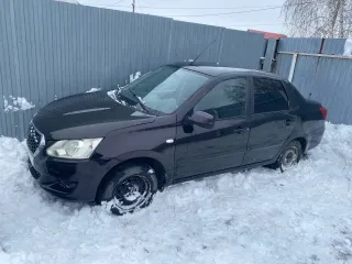 Datsun on-DO 2016, автомобиль марки DATSUN модель on DO 2016 г.в., VIN-номер Z8NBAABD0H0047449. С более подробной информацией по имуществу и проводимыми торгами, можно ознакомиться у организатора торгов, начиная с 15.06.2026 г., в рабочие дни (с 5 до 14 часов по московскому времени), предварительно…