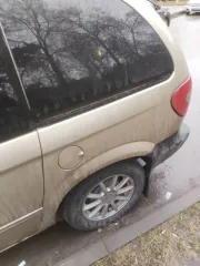 Dodge Caravan, 2004 Dodge Caravan, 2004 года, 150 лс, 253818 км еще DODGE CARAVAN SЕ, 2004 г.в., vin 1D4GP25B05B197007. Тех. состояние - на ходу, 253к пробег, Двигатель 2.4l коробка автомат. Двигатель и коробка работают отлично. Руливая рейка после переборки.заменены- передние рычаги, рулевые тяги…