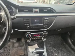Kia Rio, 2018 г., 123 лс, 145849 км, АКПП, легковой автомобиль марки KIA RIO, VIN: Z94C241BBKR082579, гос/рег/номер: С994КМ 799, цвет: черный.