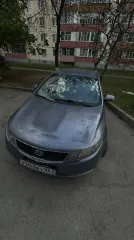 Kia Cerato 2009. Автомобиль марки KIA модель Cerato 2009 г.в. VIN-номер KNAFH221395038857. Ознакомление осуществляется в период представления заявок в рабочие дни по предварительной договоренности по тел. 89183777107; путем направления запроса на электронную почту 89183777107@bk.ru в виде…