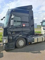 Грузовой тягач шасси Renault T-SERIE 4x2 2016 года VF611A16XHD018755.