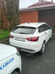 Lada Vesta 2024, автомобиль марки LADA модель VESTA, год выпуска 2024, VIN-номер XTAGFK350R0842352. Ознакомление с имуществом производится по адресу: Республика Северная Осетия-Алания, г. Владикавказ, ул. Калоева, д. 127, с момента публикации сообщения о продаже имущества и до окончания приема…