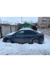 Ford Focus 2008 года, 145 л.с., пробег 200 000 км. VIN: X9FHXXEEDH8S05246, госномер Е559ООТ156.