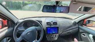 Лада 219010 Гранта красный, 2019 года выпуска, транспортное средство - легковой автомобиль, марка, модель: Лада 219010 Гранта, VIN: XTA219010L0659264, государственный регистрационный знак: Н500ВН774, цвет: красный. Ознакомление с имуществом по месту нахождения: Челябинская область, г. Магнитогорск…