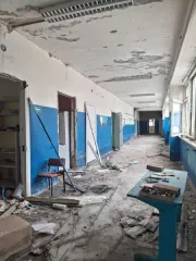 Нежилое здание школы, расположенное по адресу: Саратовская область, Марксовский район, с. Яблоня, ул. Центральная, д. 15, общей площадью 2416,3 кв. м, кадастровый номер 64:20:041101:323. Земельный участок, расположенный по адресу: Саратовская область, Марксовский район, с. Яблоня, ул. Центральная…