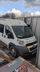 Peugeot Boxer Фургон грузопассажирский, 2013 г.в., VIN Z8PL4H2N1DA000766