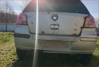 Geely MK Cross, 2013, 94 лс, автомобиль легковой, марка: Geely, модель: Mk-Cross, Vin: X9W215701D0015877, год изготовления: 2013.