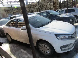 Lada Vesta 2023 седан, 106 л.с., год выпуска 2023, VIN: XTAGFL110R0714271