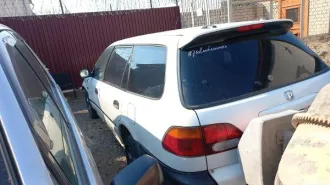 TOYOTA COROLLA, TOYOTA IPSUM, легковые, 1988-2005 Автомобиль марки «TOYOTA COROLLA» с государственным регистрационным знаком Е591ММ 75 RUS. Цвет белый. Рама № NZE1213052012. Салон - обивка тканевая. Автомобиль марки «Тойота Ипсум», с государственным регистрационным знаком Е 950 КУ 75 рус., 1988…