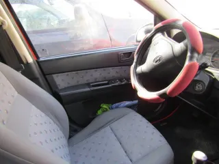 Hyundai Getz 2004 года, 85 лс, 169143 км, марка: HYUNDAI, модель: GETZ GL 1.3, VIN: KMHBT51HP5U353017, гос. рег. номер: А873УХ156, год изготовления: 2004