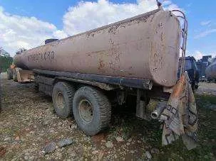 Полуприцеп-цистерна Wanshida SDW9300GHY 2011 года, госномер МВ 0692 49, VIN LA992BGG3B0SDW097, ПТС 27 МУ 423377.