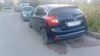 Ford Focus, 2012 года, 85 лс, 258244 км, АКПП, автомобиль легковой, марка: FORD, модель: FOCUS, VIN: X9FKXXEEBKCG02266, гос. рег. номер: С317ВО716, год изготовления: 2012.