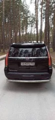 автомобиль CADILLAC ESCALADE. VIN 1GYS48KJ9KR394253, 2019 г.в. автомобиль CADILLAC ESCALADE ESV. VIN 1GYS48KJ9KR394253, 2019 г.в., легковой универсал, цвет черный