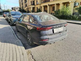 Geely Emgrand, 2023, Легковой автомобиль, марка: GEELY, модель: EMGRAND, год изготовления: 2023, VIN: LB3F31036PG026174, вид собственности: индивидуальная. Является предметом залога Банка ВТБ (ПАО). Ознакомиться с имуществом можно в рабочие дни предварительно согласовав время и место с…