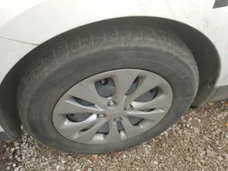 KIA RIO 2021, 2021 года выпуска, VIN Z94C241ABMR228455.