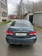 Nissan Almera 2017 года выпуска, номер двигателя K4MF496 P090073, VIN: Z8NAJL10058533514.