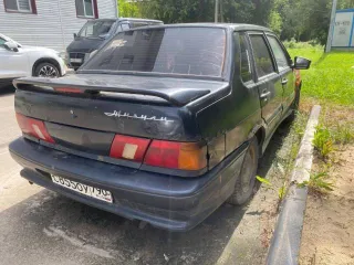 ВАЗ 21150, 2004 г.в., VIN: XTA21150043615213, гос. номер: С855ОУ790, модель двигателя: 2111, номер двигателя: 0425505, мощность: 57.0 кВт/77.5 л.с., объем двигателя: 1499 см³, номер кузова: XTA21150043615213, цвет: Графитовый металлик, снаряженная масса: 1410 кг (975 кг без нагрузки), ПТС…
