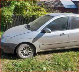 Ford Focus 2005 года, 97 лс, 560232 км. Автомобиль легковой, марка: FORD, модель: FOCUS, VIN: X9FFXXEEDF5M55889, гос. рег. номер: У522КМ62, год изготовления: 2005