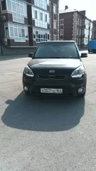 KIA Soul 2013, транспортное средство марки KIA модель Soul 2013 г.в., VIN-номер XWEJT813BD0001236. С имуществом можно познакомиться по предварительному согласованию с финансовым управляющим по номеру 89173243980, по предварительной записи у организатора торгов и направлением запроса на адрес…