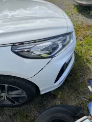 Hyundai Sonata, 2018 года, 187 лс, 118033 км, АКПП, VIN: XWEE341FBK0000597, гос. рег. знак: Н160АУ550, цвет: белый