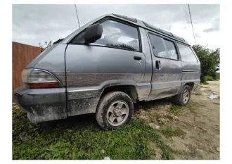 Toyota Town Ace, 1990, 79 л.с., 150 000 км, легковой автомобиль, марка: Toyota, модель: Town Ace, год изготовления: 1990.