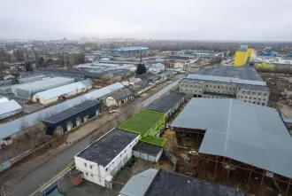 Здание 593.3 кв.м, Липецкая область, г. Липецк, проезд Универсальный, д. 12. Продажа объекта недвижимого имущества площадью 593,3 кв. метра (кадастровый номер 48:20:0029501:192) одновременно с земельным участком площадью 501 кв. метр (кадастровый номер 48:20:0029501:4), на котором он расположен…