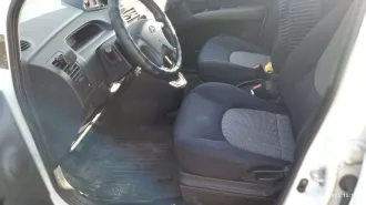 Hyundai Matrix 2008 года выпуска, модель Matrix 1.6GL. VIN: NLHPM81CP9Z041939. Автомобиль в удовлетворительном состоянии, на ходу. Осмотр по адресу: г. Самара, ул. Лесная, д. 35, по предварительной записи по телефону: 8 927 777 73 44.