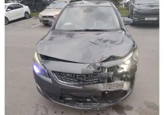Opel Astra 2010, VIN XUFPE6DJ3B3001240. C имуществом, порядком, сроками и условиями его реализации можно ознакомиться по предварительной записи по тел.: +79120501099, адрес: г. Челябинск, ул.Блюхера 123д.