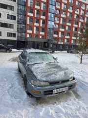 Toyota Sprinter 1991 года, 105 л.с., пробег 340000 км, АКПП. Кузов AE1005025686.
