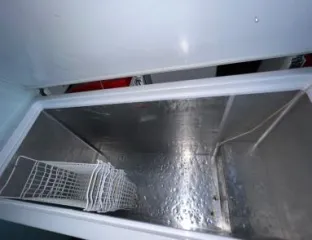 Ларь морозильный ЛН-600 белый