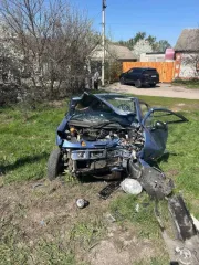 Daewoo Matiz, 2009 года, 51 л.с., легковой автомобиль, модель: ДЭУ МАТИЗ, год изготовления: 2009, VIN: XWB4A11CD9A213991, г/н: М253КУ46. Автомобиль после аварии, не на ходу.