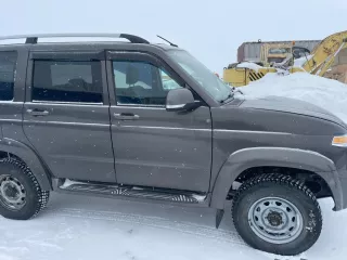 УАЗ 390945 грузовой, XTT390945Е0403662. Вся информация указана в отчете об оценке на портале ЕФРСБ. Для ознакомления с документами и имуществом направьте запрос на massterr_2015@mail.ru. При осмотре необходим паспорт. Находится в Ямало-Ненецком автономном округе, г. Новый Уренгой.