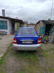 Лада Приора 2009 Легковой автомобиль, марки Лада Приора, 2009 года выпуска, идентификационный номер (VIN): XTA217030A0217586, госномер: К966ТУ126, цвет: серо-сине-зеленый, СТС 99 39 №824397 от 20.11.2021г., ПТС 26 ОХ 143416 от 17.08.2018г. Ознакомиться с имуществом можно по предварительной…