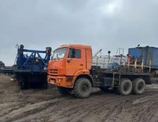 КАМАЗ 43118 2014 Грузовой-бортовой КАМАЗ 43118-46, B789ВС134 2014, VIN XTC431184E2453266