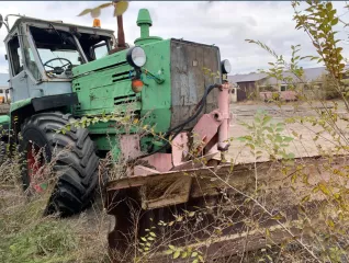 Трактор колесный Т-150, заводской №530835, 1991 г.в.