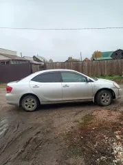 Toyota Allion 2007 легковой автомобиль марки: TOYOTA, модели: ALLION, год выпуска: 2007 г., VIN-номер: ZZT2405057920, государственный регистрационный знак: О028НА03 Ознакомление с имуществом осуществляется с 29.09.2026 по 17.11.2026 по записи (тел. 89021666242) ежедневно в рабочие дни с 09:00 до…