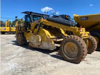 Аукцион. Стабилизатор грунта Caterpillar RM350B, 2001 г.в., рег. знак 9605 РК14.