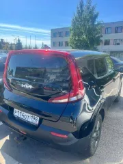 Kia Soul 2021 2.0 AT Kia Soul, 2021 года, 150 лс, 301836 км, АКПП еще Kia Soul, 2021 года, 150 лс, 301836 км, АКПП еще КИА СОУЛ 2 литра / автомат. Заводится и едет. Состояние Кузова и салона удовлетворительное. Многочисленные сколы по всему кузову, царапины, вмятины (видно на фото). Присутствуют…