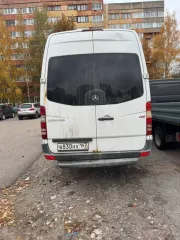 транспортное средство mercedes benz sprinter 2010 транспортное средство – легковой автомобиль марка/модель – mercedes benz sprinter, год выпуска – 2010, vin – wdb9066351s519660, цвет – белый, птс – серия 68 рк № 931862 от 24.03.2020.