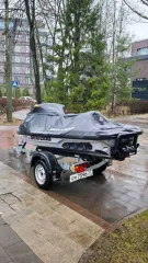 Sea doo gtx 300, 2017 гидроцикл sea doo gtx 300, 2017 года выпуска, заводской номер ca-ydv06910l718 с двигателем rotax, заводской номер м054159, мощность 220 л.с., идентификационный (бортовой) номер аа2262rus77, дата регистрации 05.07.2018г. И прицеп марка, модель мзса 81771в, государственный…