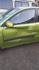 Kia Rio 2005 года, VIN: KNEDE223266063252, после аварии, фото во вложении.