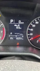 Седан Kia Rio 2020 года, оранжевый, VIN Z94C241BBLR179349, госномер А804ВС156, мощность двигателя 122 л.с.
